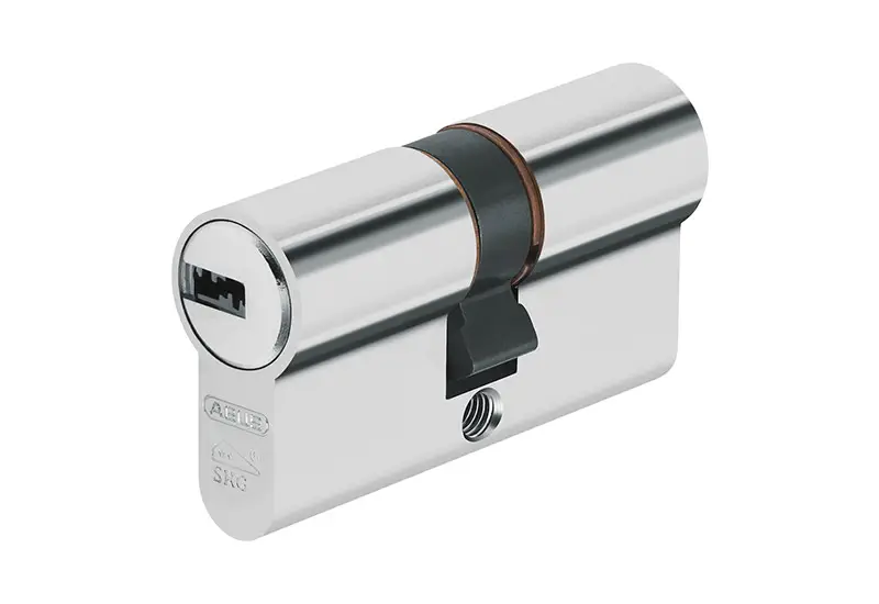 Cylindre de serrure mécanique de haute sécurité