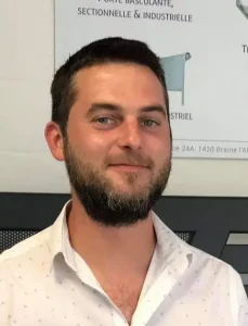 Aubert Leblois Directeur chez Vista Security