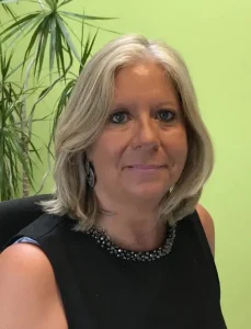 Françoise Mary comptabilité et finance chez Vista Security
